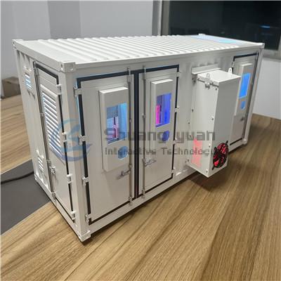 Liquid Cooling Container 